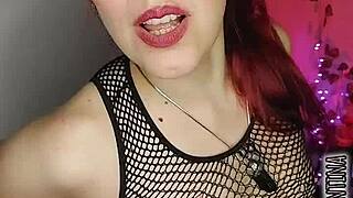 Your mother-in-law invites you to eat her pussy and ride your cock