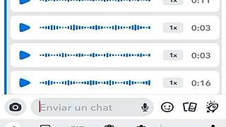 Mexican woman requests homemade handjob from amateur partner