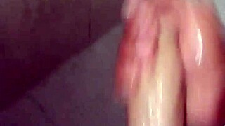 Masturbating In The Shower!