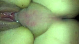 Don't cum inside me please