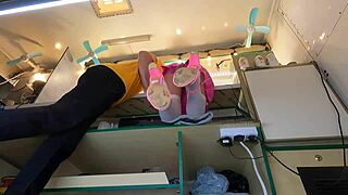 Hot 18 Yo Sexy Chick Voyeur Hidden Camera Upskirt At Work