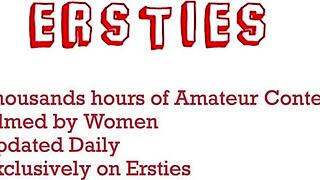 i watch hot amateur girls riding dildo compilation... oops