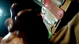 JERKING for girlfriend SHOOTING huge load