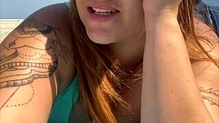 I let the guy touch my rear