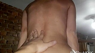 My step mom came to visit me and cum from my dick