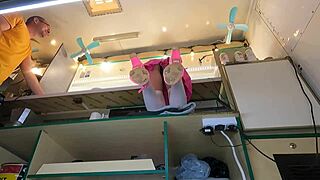 Hot 18 Yo Sexy Chick Voyeur Hidden Camera Upskirt At Work