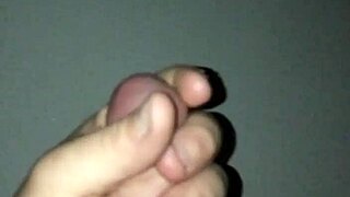 Cum Explodes In Intense Release