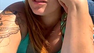 I let the guy touch my rear