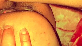 stepmom enjoy sex with stepson because his dick is bigger than her husband