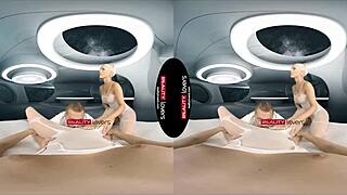 Reality Lovers - Intense Fucking In Outer Space Part 2