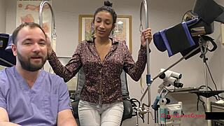 Oh, Miss Mars, Spread That Big Ass In Hospital Fetish!