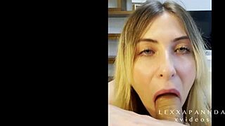 intensa mamada pov a padrastro con suerte