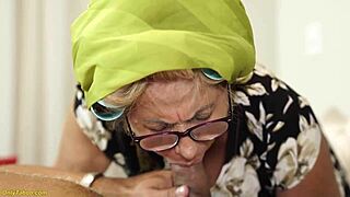 Curvy 73 Years Old Mom Gets Extreme Rough Ass Fucked