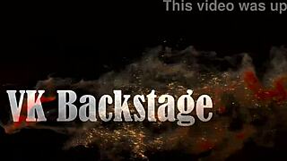 Dp wild frida only hard anal fuck anal orgasm.