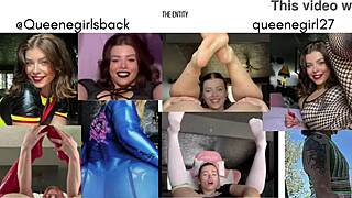 Rebranding an Egirl Pt 1 Queenegirlsback - Destiny 18+ M with Fat Voyeur Elements