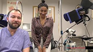 Oh, Miss Mars, Spread That Big Ass In Hospital Fetish!