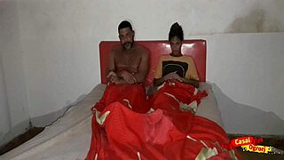 Stepdaughter gives anal when mom is away