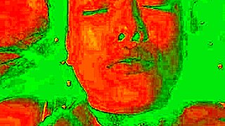 Does the exotic Bluee show horny pleasure while pussy licked?