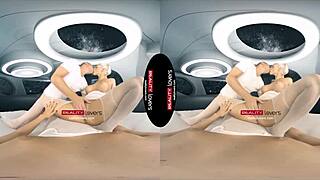 Reality Lovers - Intense Fucking In Outer Space Part 2