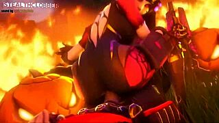 overwatch compilation 16 25 08 20 – my favorite anime moments