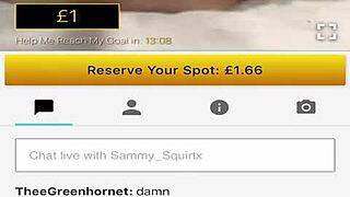 squirting colombian milf uses dildo for wet pussy orgasm