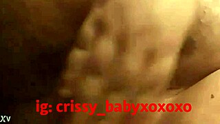 Big Ass Booty And Pussy On Display