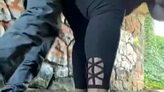 found this hidden tunnel while hiking