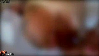 Big Ass Latina Intense Anal Fuck Creampie