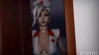 overwatch compilation 16 25 08 20 – my favorite anime moments