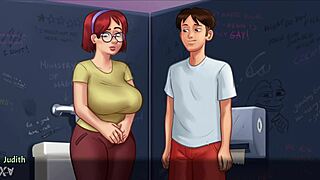 First Handjob Would Be Like This Detailed Experience.