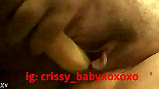 Big Ass Booty And Pussy On Display