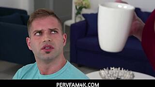 Building confidence and self-esteem with boobies in Pervfam4k