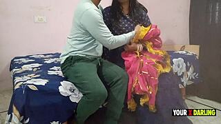 exclusive - stepson visits stepmom as friend