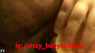 Big Ass Booty And Pussy On Display