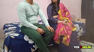 exclusive - stepson visits stepmom as friend