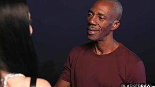 blackedraw bbc-hungry raven lane gets huge creampie in first blacked raw scene