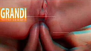 Can Lydia Black Handle Five Monster Cocks In Gangbang?