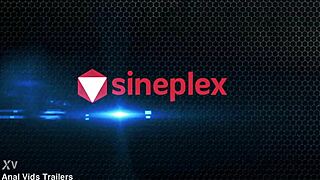 Lara Onyx Feels Extreme Pleasure In Double Anal Penetration.