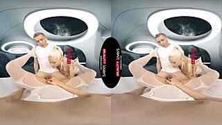 Reality Lovers - Intense Fucking In Outer Space Part 2