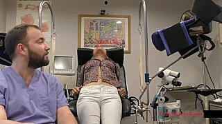 Oh, Miss Mars, Spread That Big Ass In Hospital Fetish!