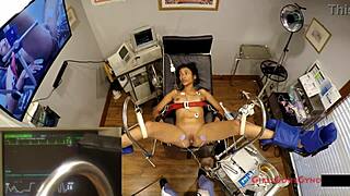 Oh, Miss Mars, Spread That Big Ass In Hospital Fetish!