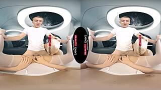 Reality Lovers - Intense Fucking In Outer Space Part 2