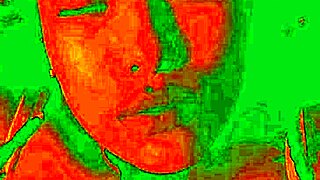 Does the exotic Bluee show horny pleasure while pussy licked?