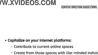 Rebranding an Egirl Pt 1 Queenegirlsback - Destiny 18+ M with Fat Voyeur Elements