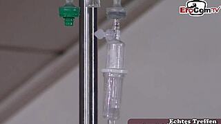 Deutsche Bdsm Domina Bei Fetisch Treffen Mit Usern