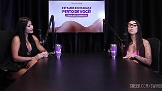 didy reis and tifany rocha in sexy cast compilation part 2 😍