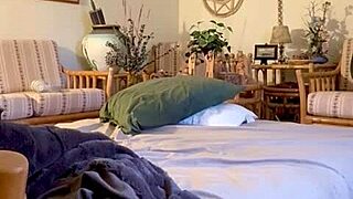 amateur ebony gets fucked after club dancing