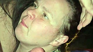 Milf Sucks Cock Deeply.