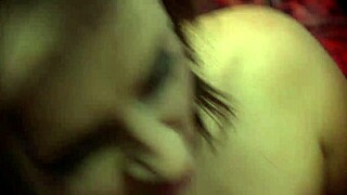 Pornstars Use Stunt Cocks and Mouths for Pleasure