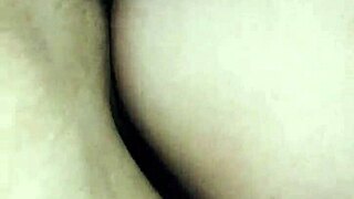 Wife's Tight Ass Demands Rough Anal Fucking